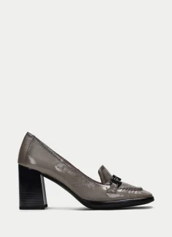 Mocasin monaco taupe*HISPANITAS Sale