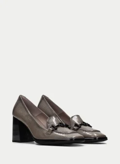 Mocasin monaco taupe*HISPANITAS Sale