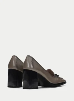 Mocasin monaco taupe*HISPANITAS Sale
