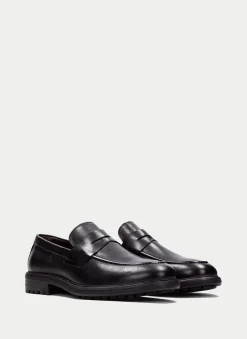 Mocasin  negro*HISPANITAS New
