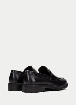 Mocasin  negro*HISPANITAS New