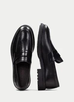 Mocasin  negro*HISPANITAS New