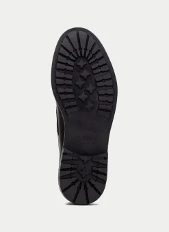 Mocasin  negro*HISPANITAS New
