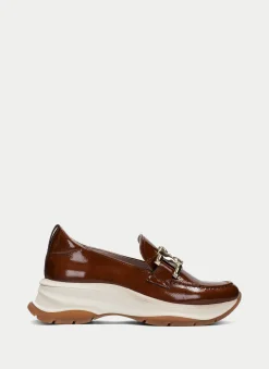 Mocasin Sport alaska cuero*HISPANITAS New