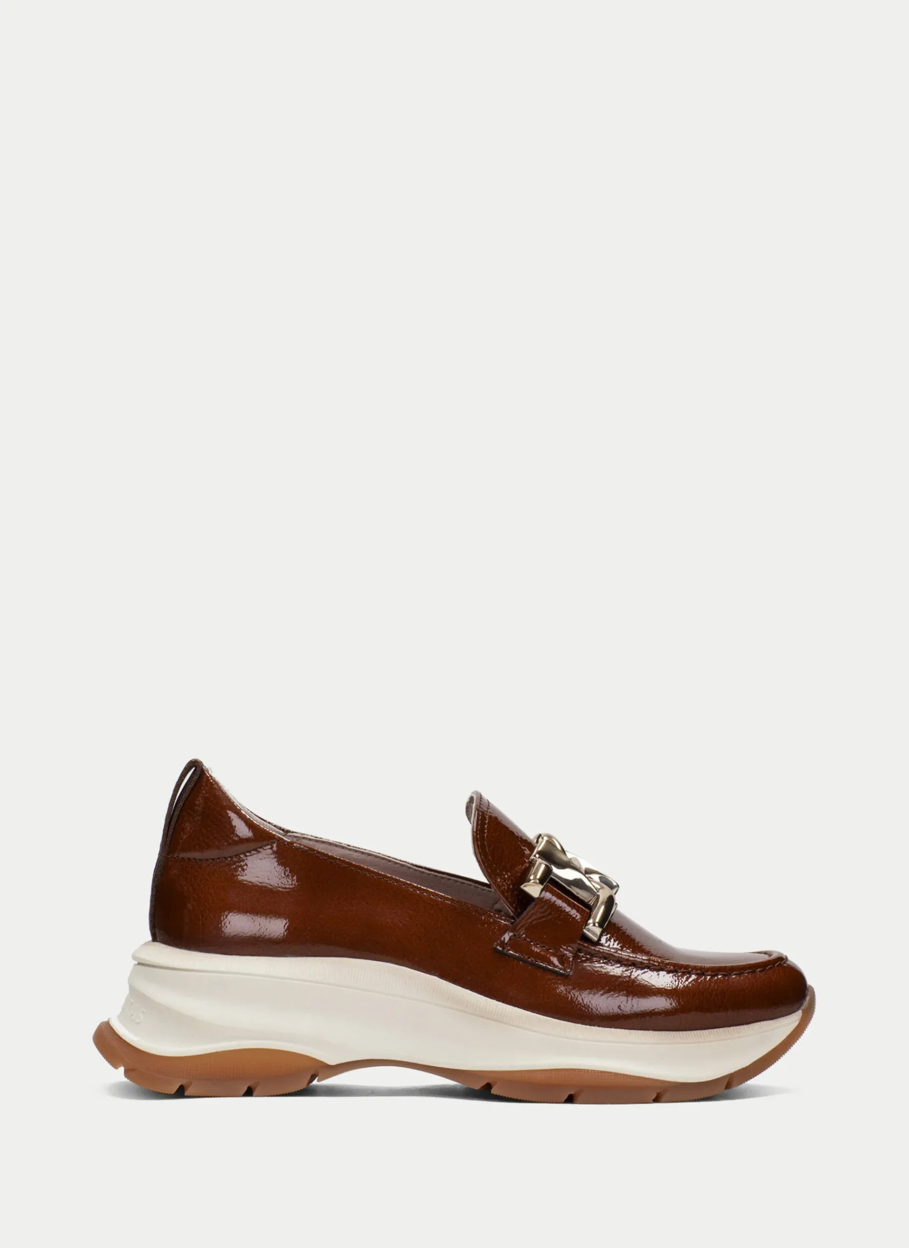 Mocasin Sport alaska cuero*HISPANITAS New