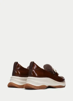 Mocasin Sport alaska cuero*HISPANITAS New