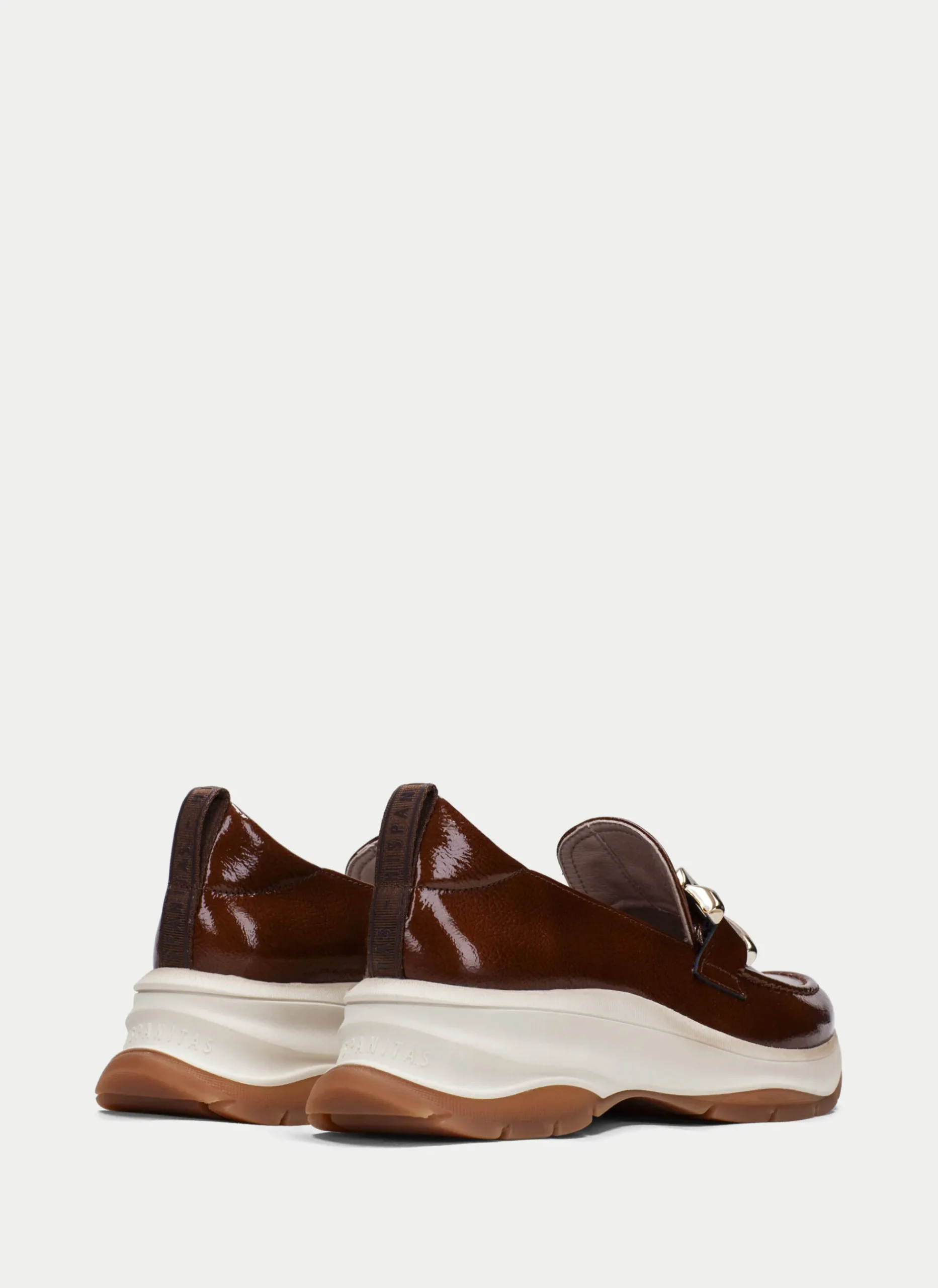 Mocasin Sport alaska cuero*HISPANITAS New