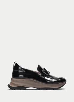 Mocasin Sport alaska negro*HISPANITAS Outlet