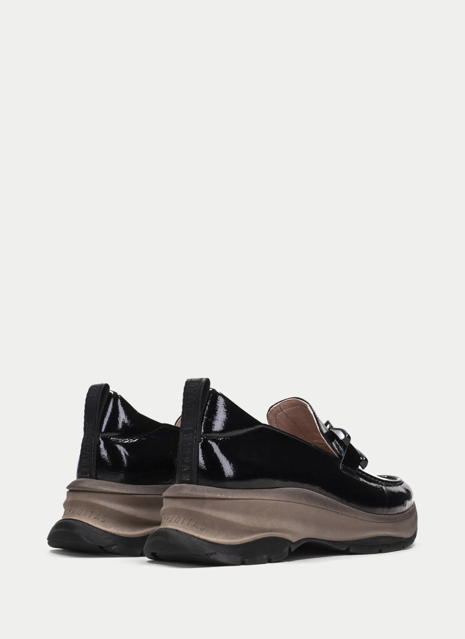 Mocasin Sport alaska negro*HISPANITAS Outlet