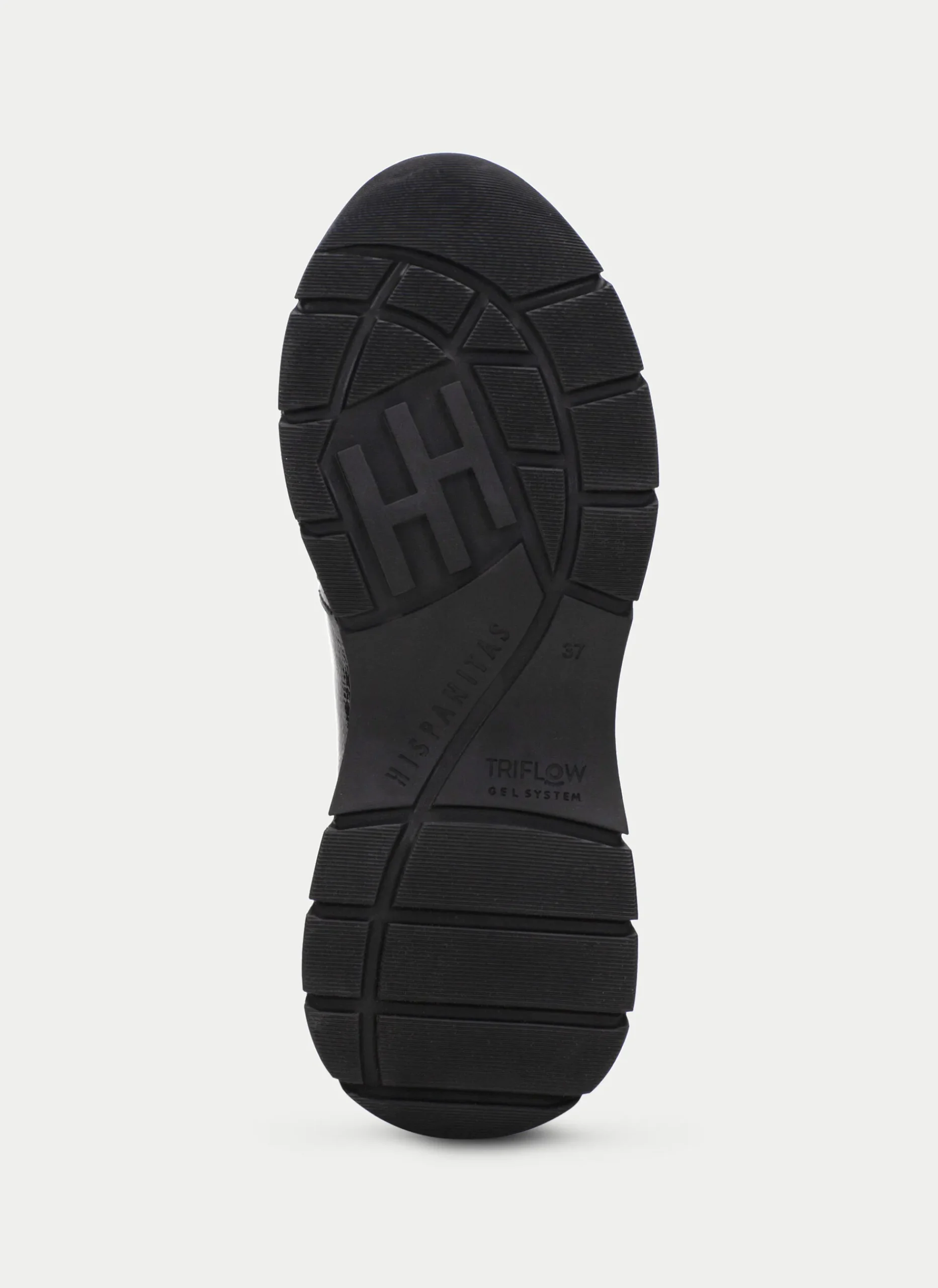 Mocasin Sport alaska negro*HISPANITAS Outlet