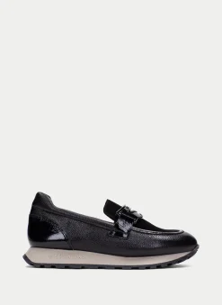 Mocasin Sport ankara negro*HISPANITAS Discount