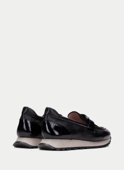 Mocasin Sport ankara negro*HISPANITAS Discount