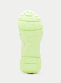 Mocasin Sport hawai blanco-kiwi*HISPANITAS Online