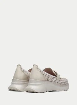 Mocasin Sport hawai crema*HISPANITAS Fashion