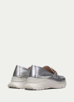 Mocasin Sport hawai plata*HISPANITAS Clearance