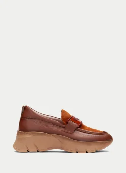 Mocasin Sport helsinki cuero*HISPANITAS Fashion