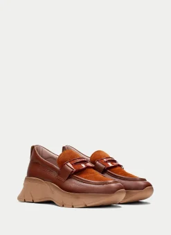 Mocasin Sport helsinki cuero*HISPANITAS Fashion