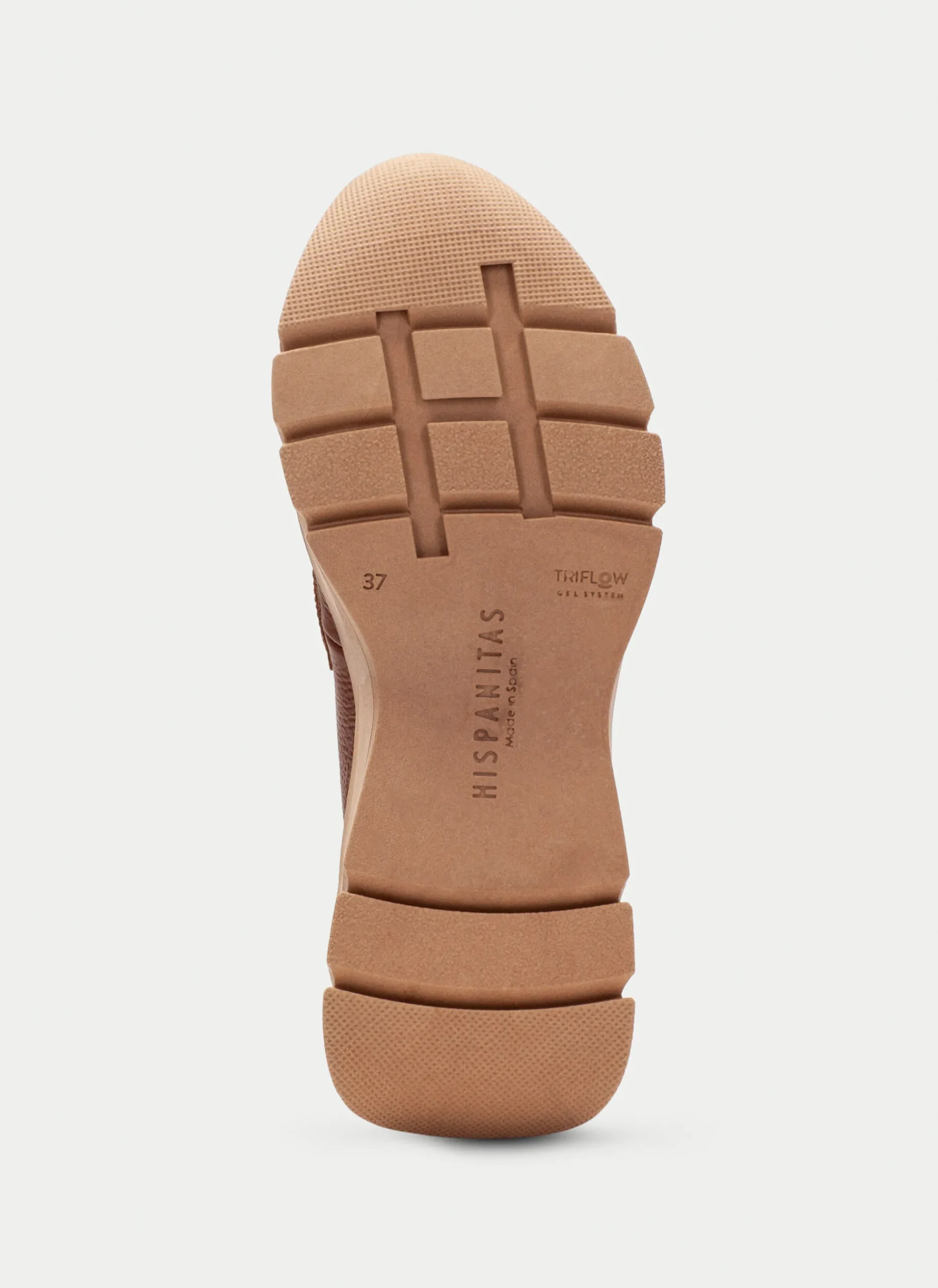 Mocasin Sport helsinki cuero*HISPANITAS Fashion