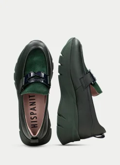 Mocasin Sport helsinki forest*HISPANITAS Outlet
