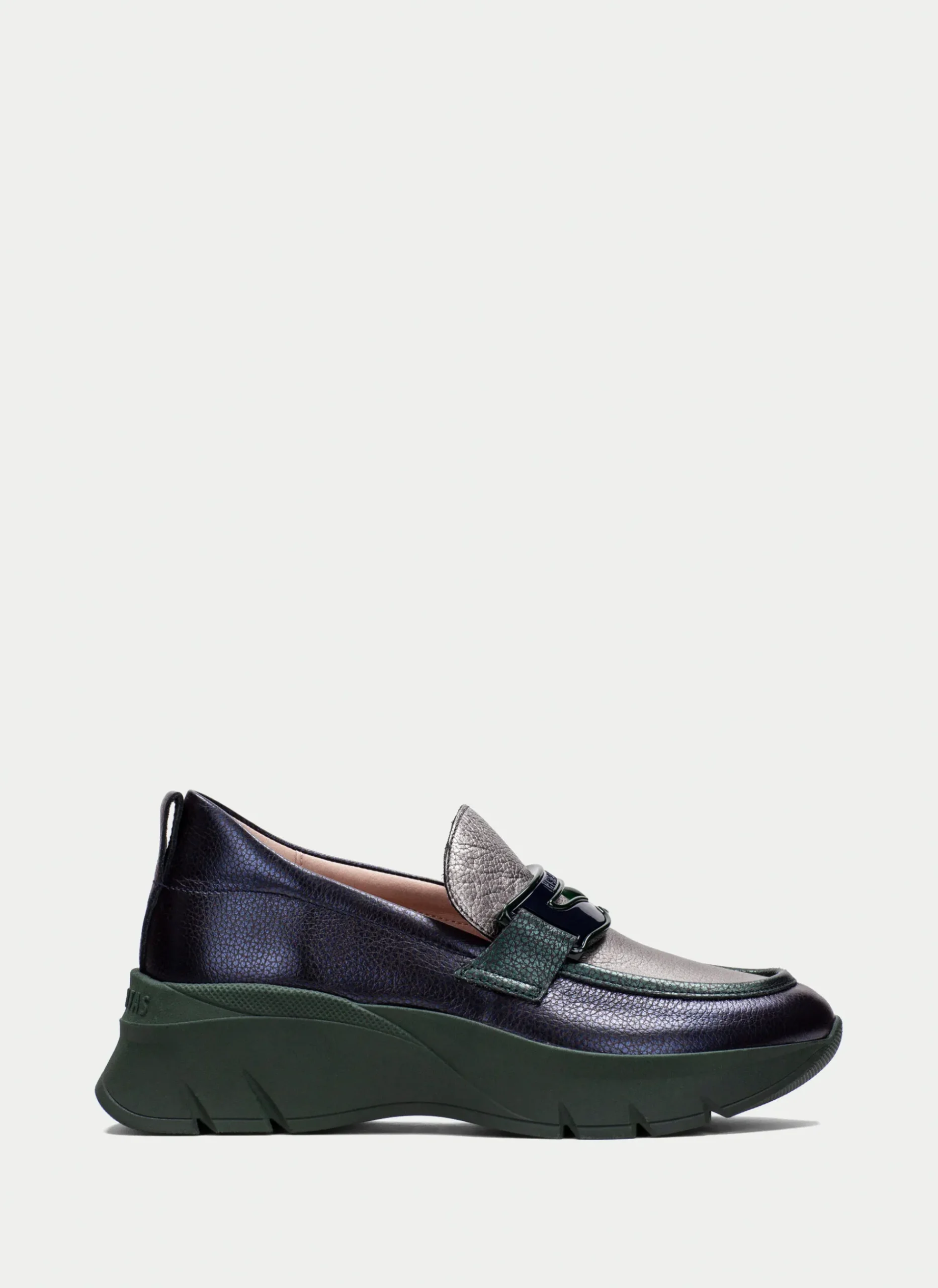 Mocasin Sport helsinki multi-metal*HISPANITAS Hot
