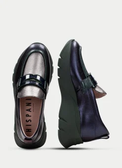 Mocasin Sport helsinki multi-metal*HISPANITAS Hot