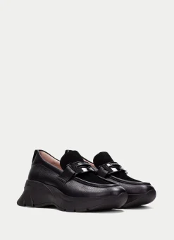Mocasin Sport helsinki negro*HISPANITAS Discount