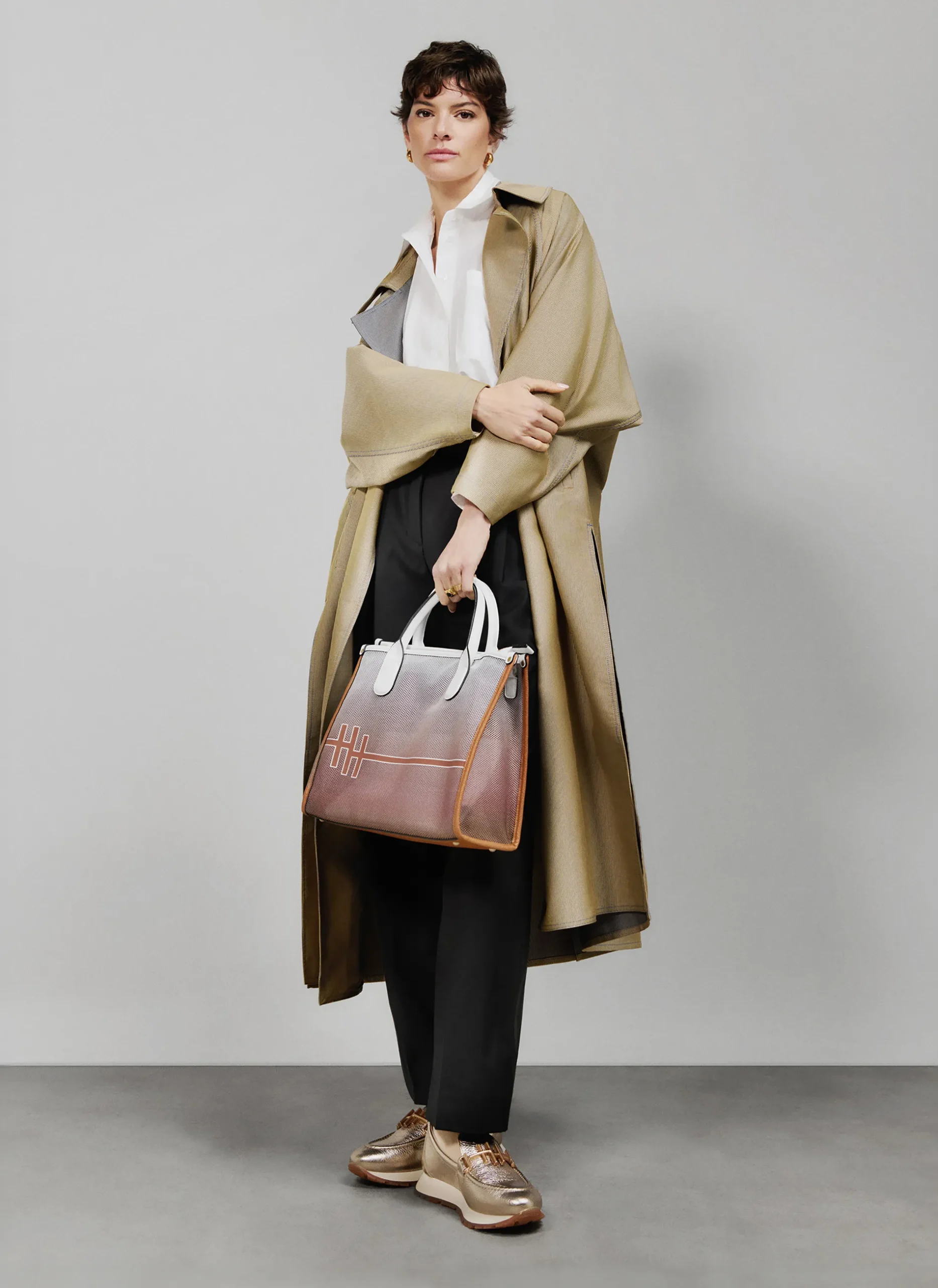 Mocasin Sport kansas cava*HISPANITAS Fashion