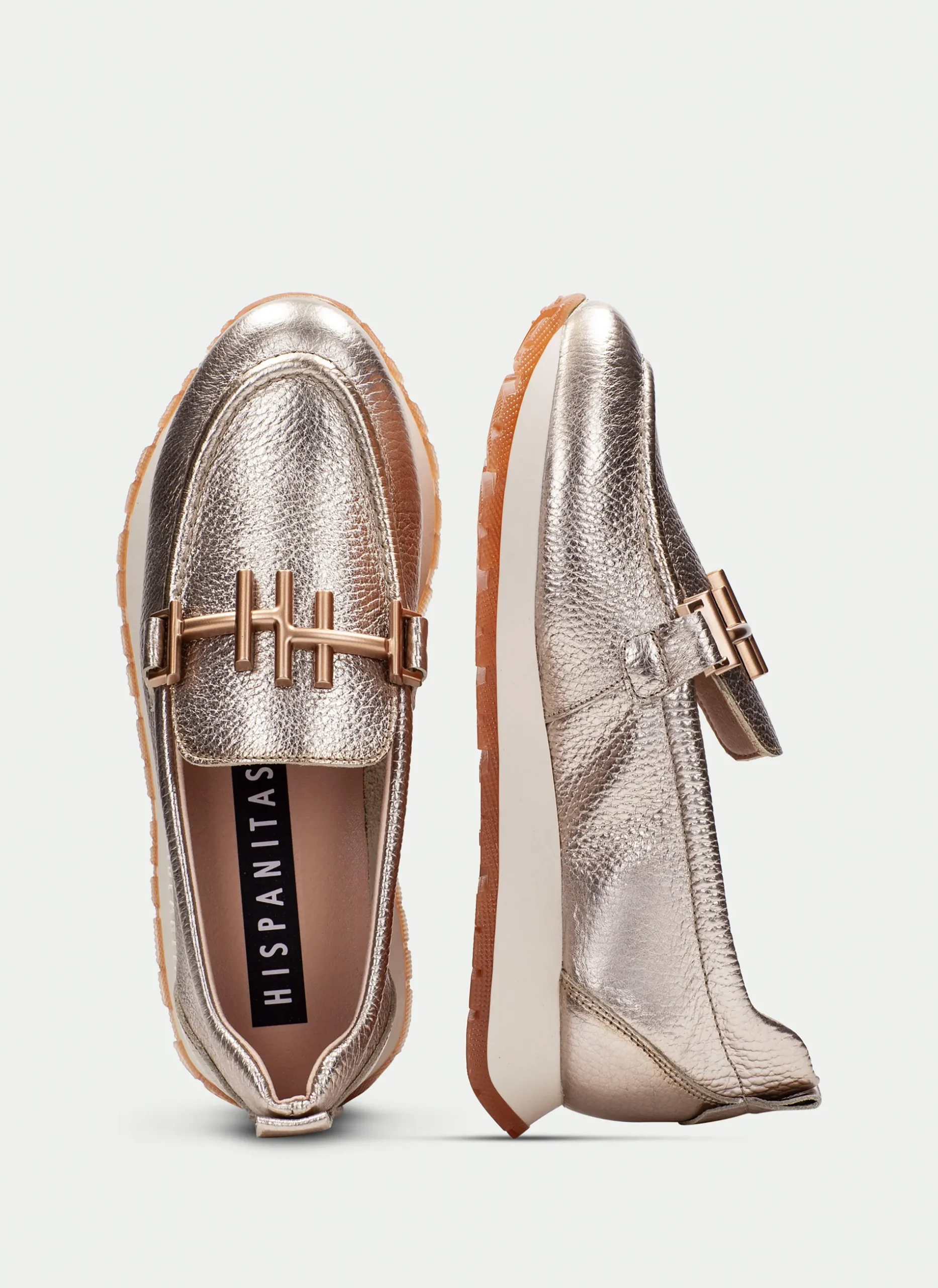 Mocasin Sport kansas cava*HISPANITAS Fashion