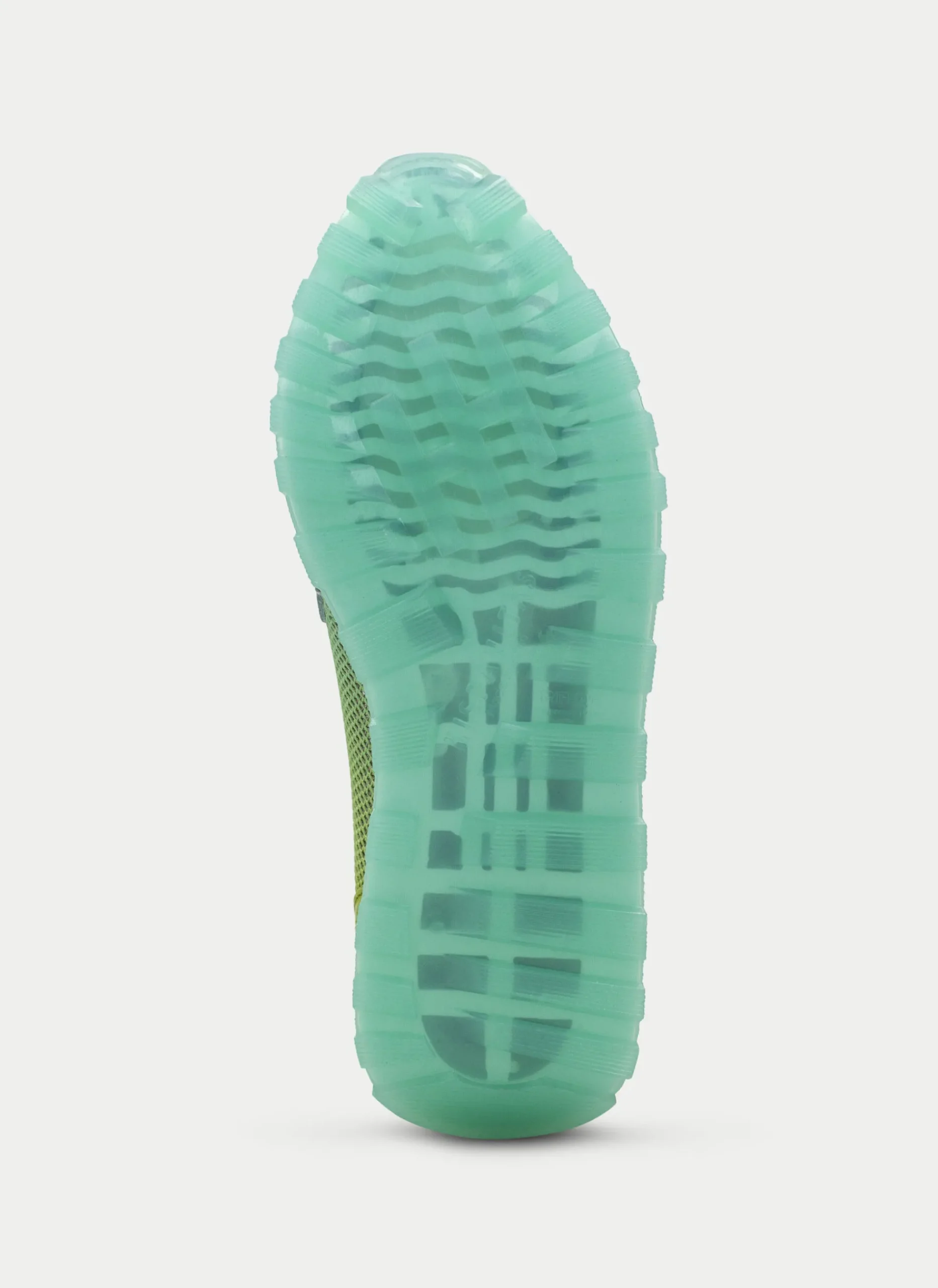 Mocasin Sport loira aguamarina-kiwi*HISPANITAS Discount