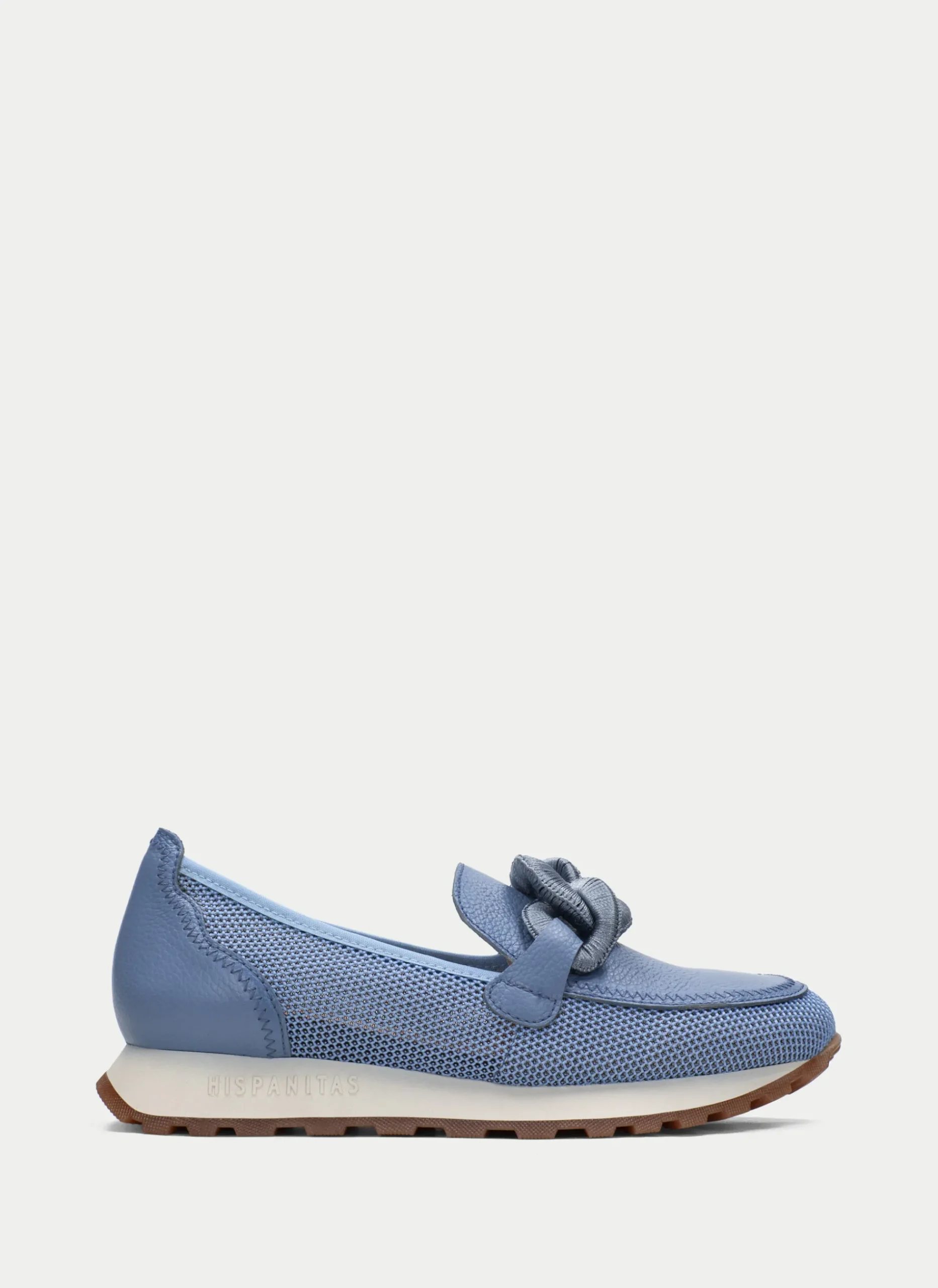 Mocasin Sport loira azure*HISPANITAS Hot