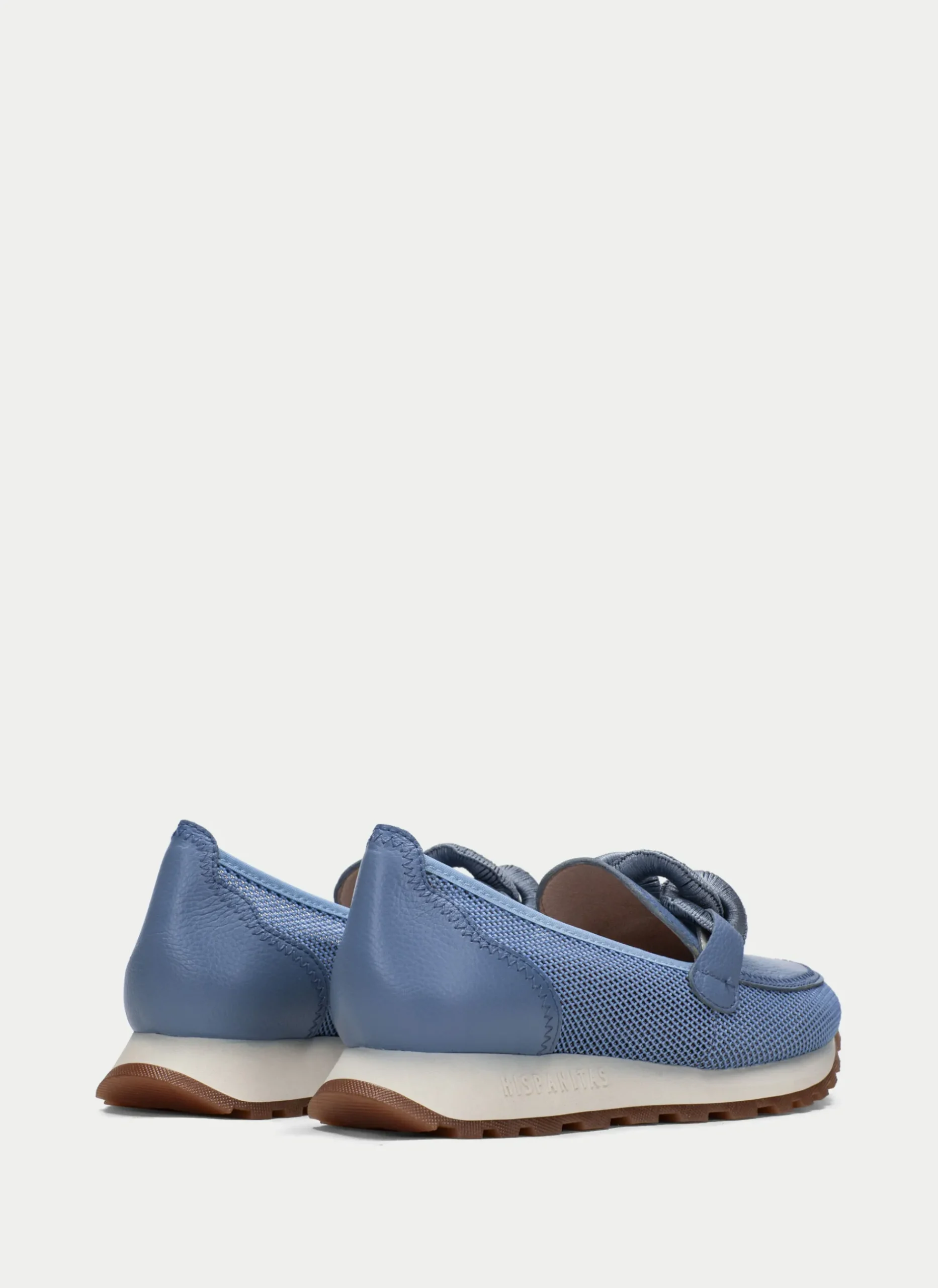 Mocasin Sport loira azure*HISPANITAS Hot