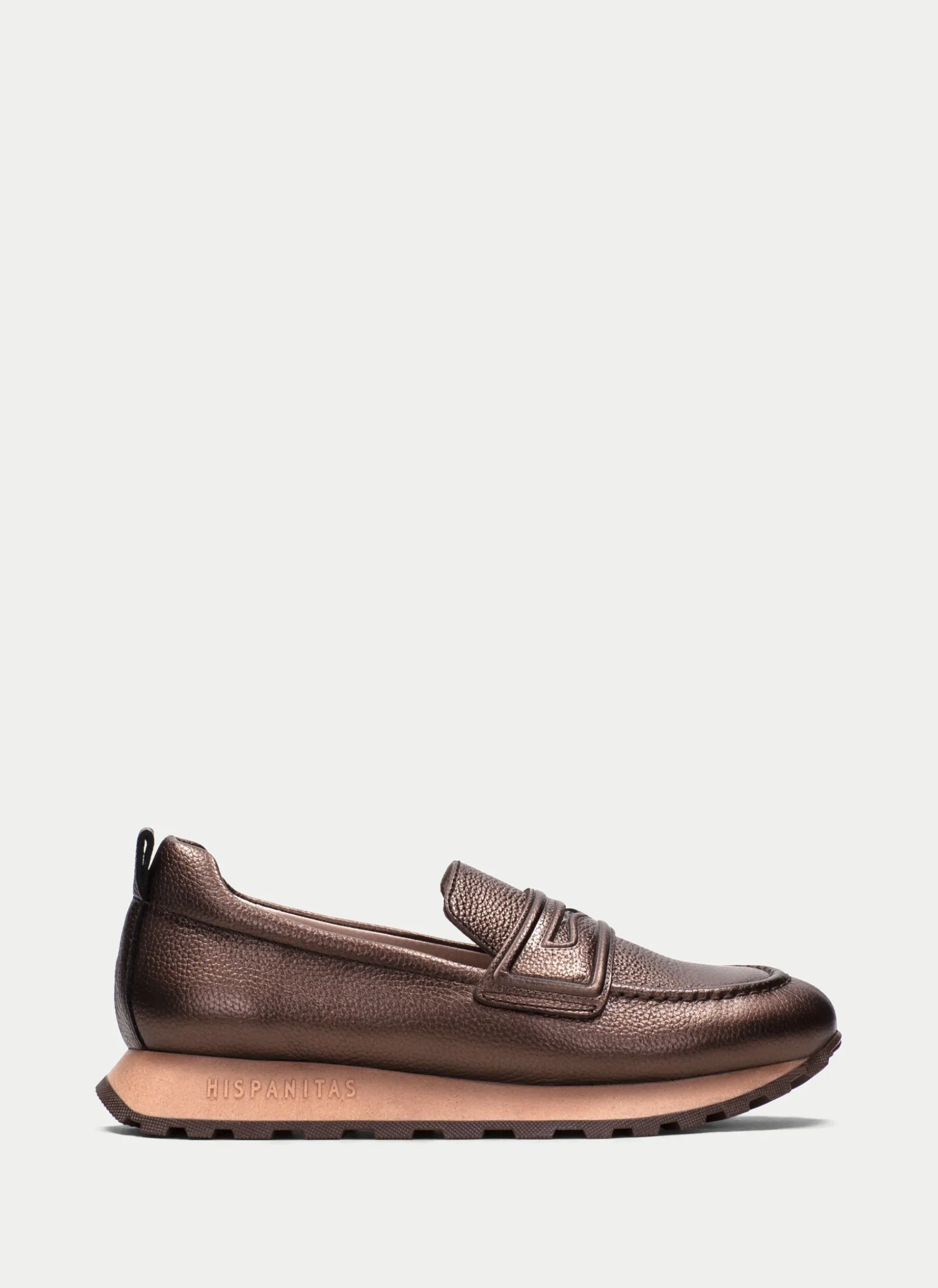 Mocasin Sport loira bronce*HISPANITAS Discount