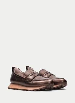 Mocasin Sport loira bronce*HISPANITAS Discount