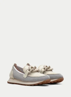 Mocasin Sport loira crema*HISPANITAS Fashion