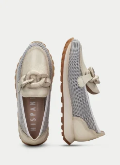 Mocasin Sport loira crema*HISPANITAS Fashion