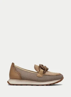 Mocasin Sport loira desert*HISPANITAS Clearance