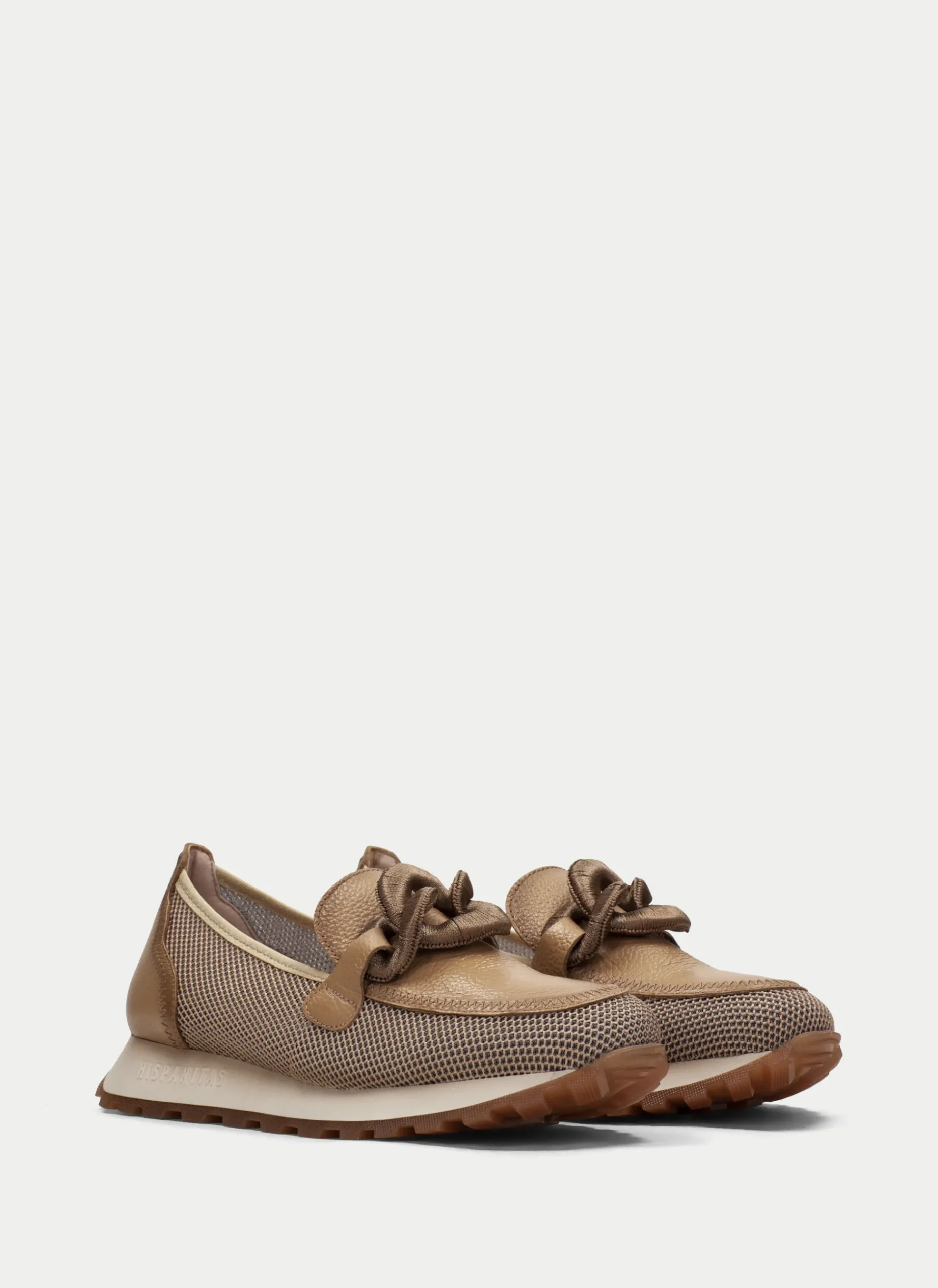 Mocasin Sport loira desert*HISPANITAS Clearance