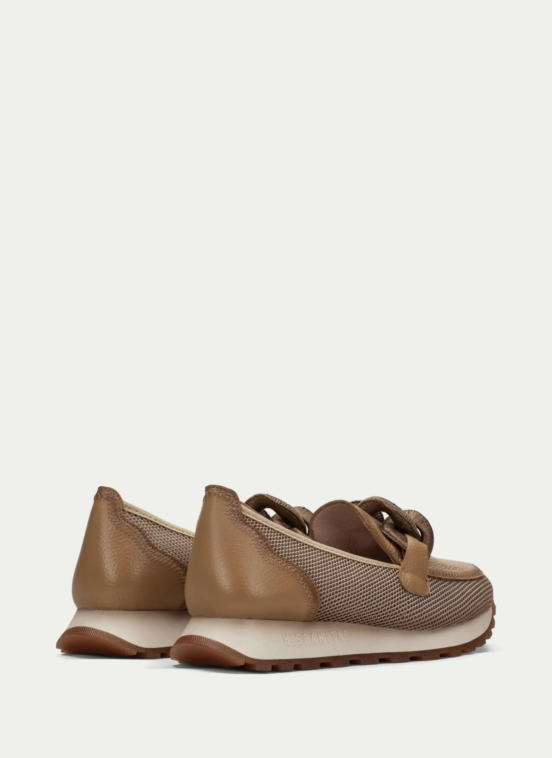 Mocasin Sport loira desert*HISPANITAS Clearance