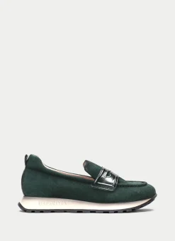 Mocasin Sport loira forest*HISPANITAS Discount