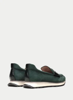 Mocasin Sport loira forest*HISPANITAS Discount