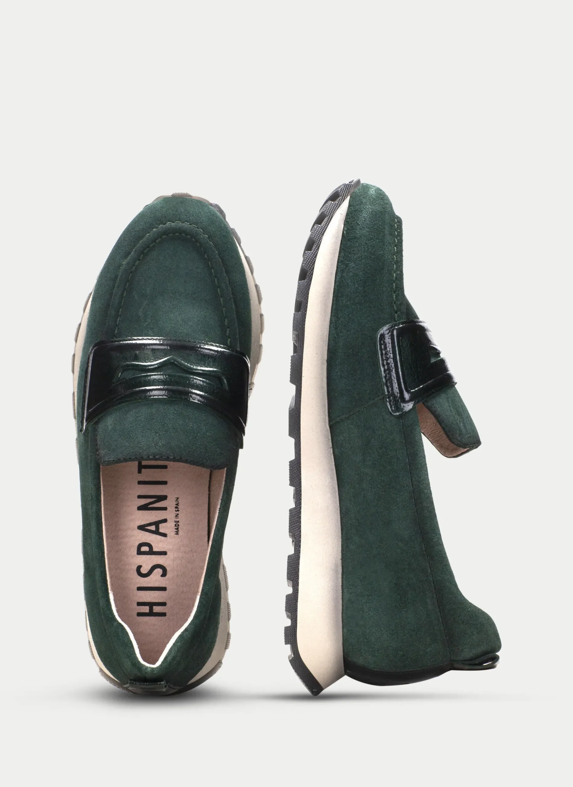 Mocasin Sport loira forest*HISPANITAS Discount