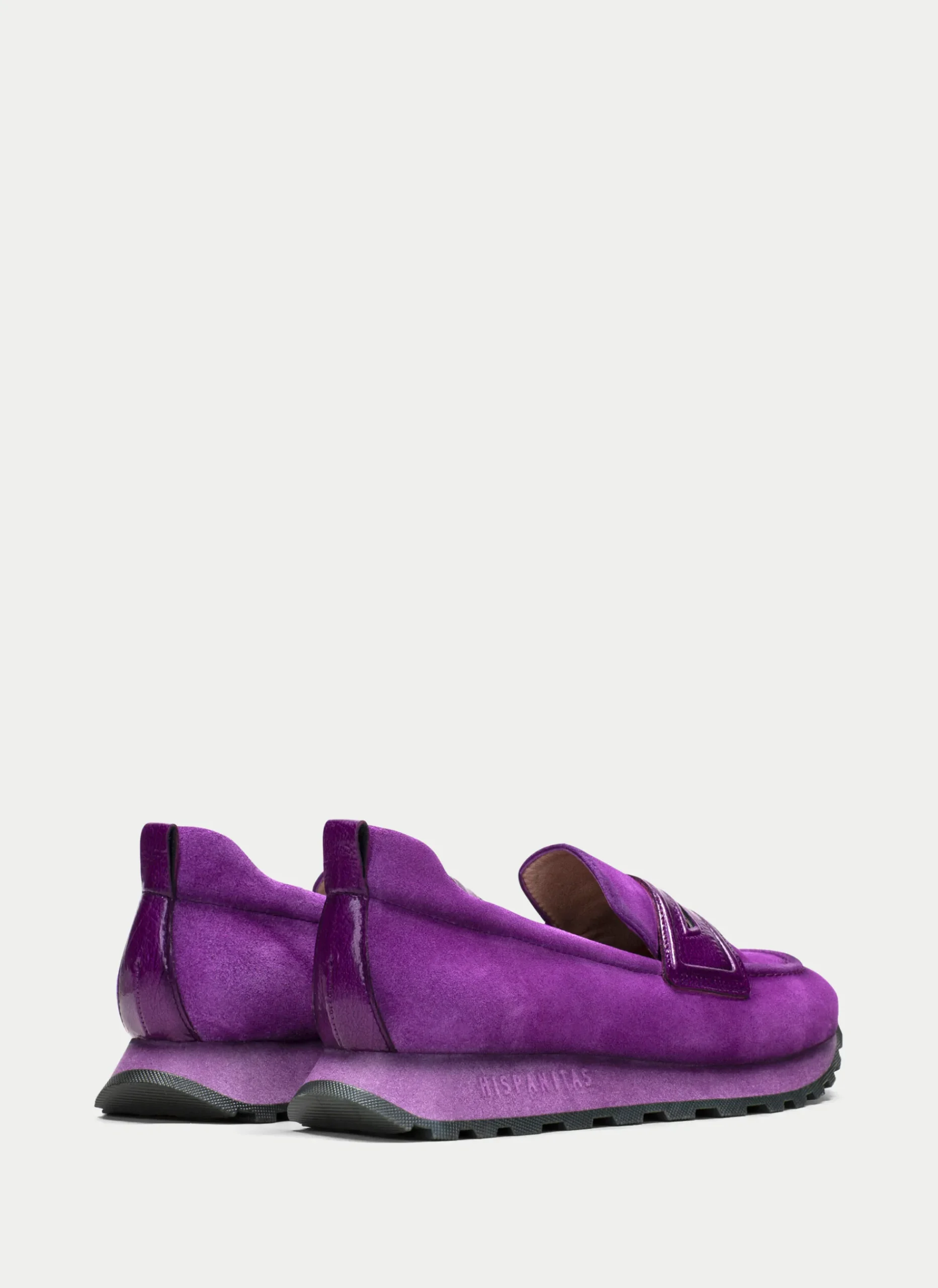 Mocasin Sport loira magenta*HISPANITAS Online