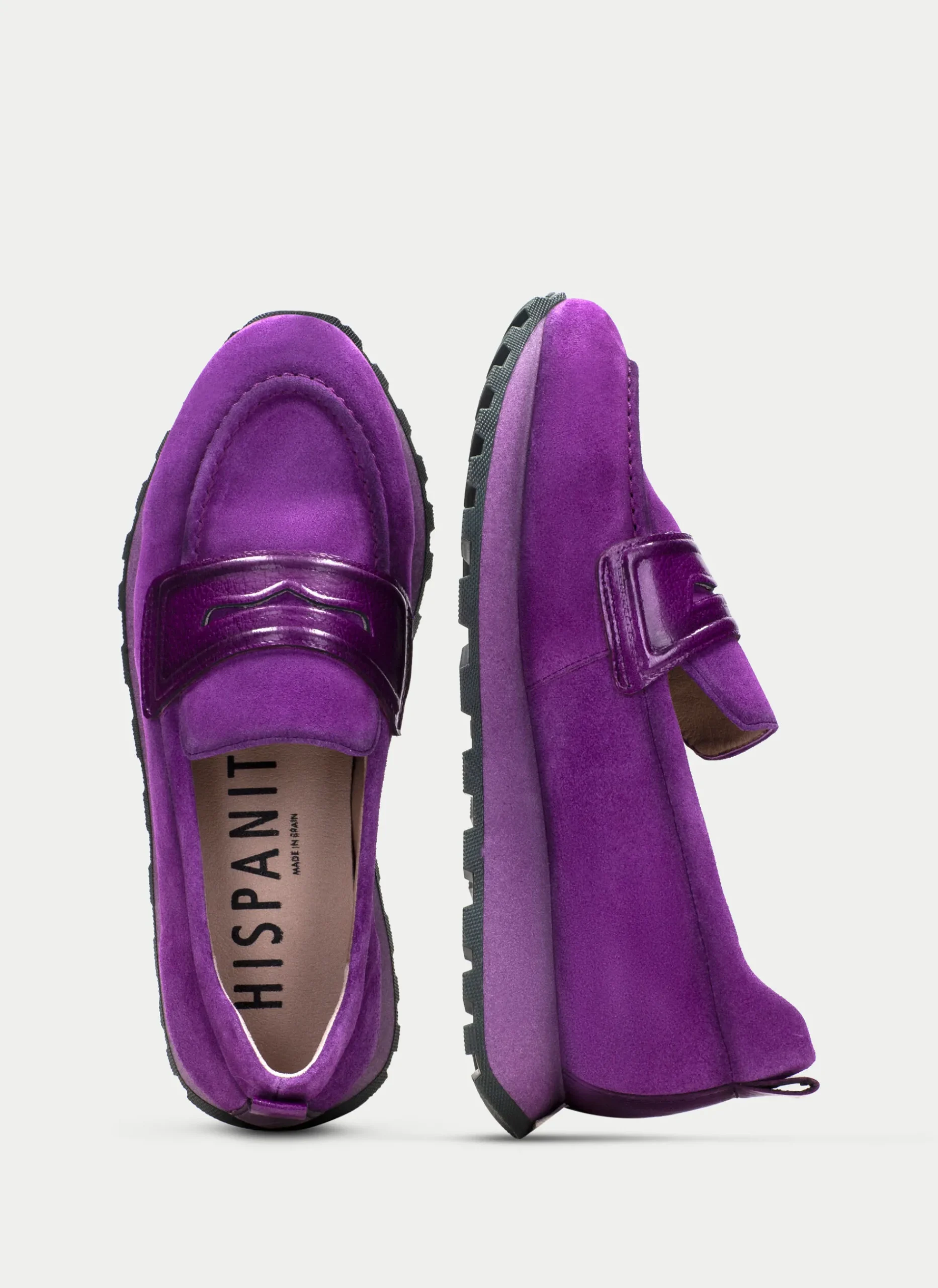 Mocasin Sport loira magenta*HISPANITAS Online