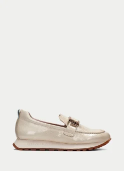 Mocasin Sport loira milk*HISPANITAS Sale