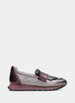 Mocasin Sport loira multi-metal*HISPANITAS Outlet