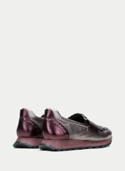 Mocasin Sport loira multi-metal*HISPANITAS Outlet