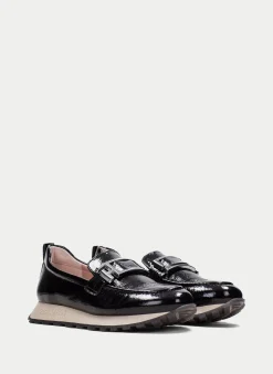 Mocasin Sport loira negro*HISPANITAS Clearance
