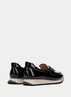 Mocasin Sport loira negro*HISPANITAS Clearance