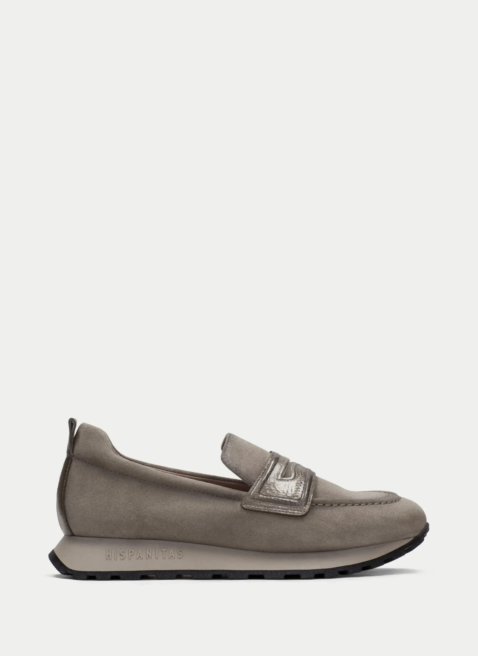Mocasin Sport loira taupe*HISPANITAS Clearance