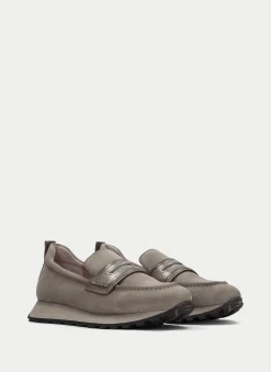 Mocasin Sport loira taupe*HISPANITAS Clearance